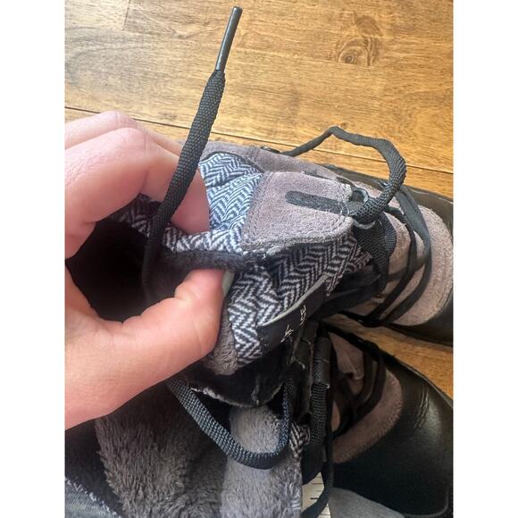 The North Face Nuptse Purna Waterproof Ankle Boots - US 10 Insulated Warm - Picture 5 of 10